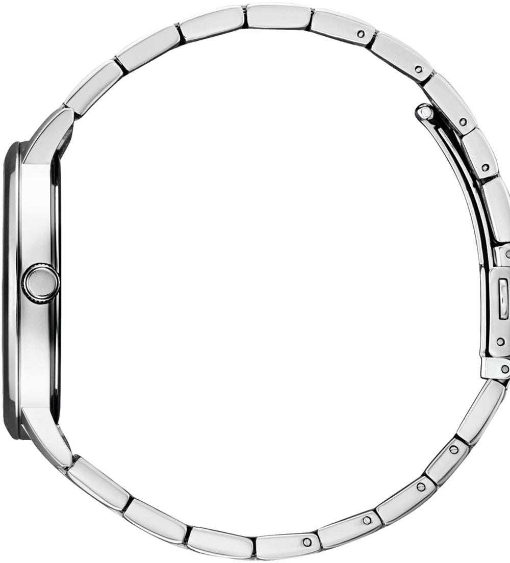 Citizen Classic BI5070-57H Uhr • Edles Anthrazit • Robustes Edelstahl