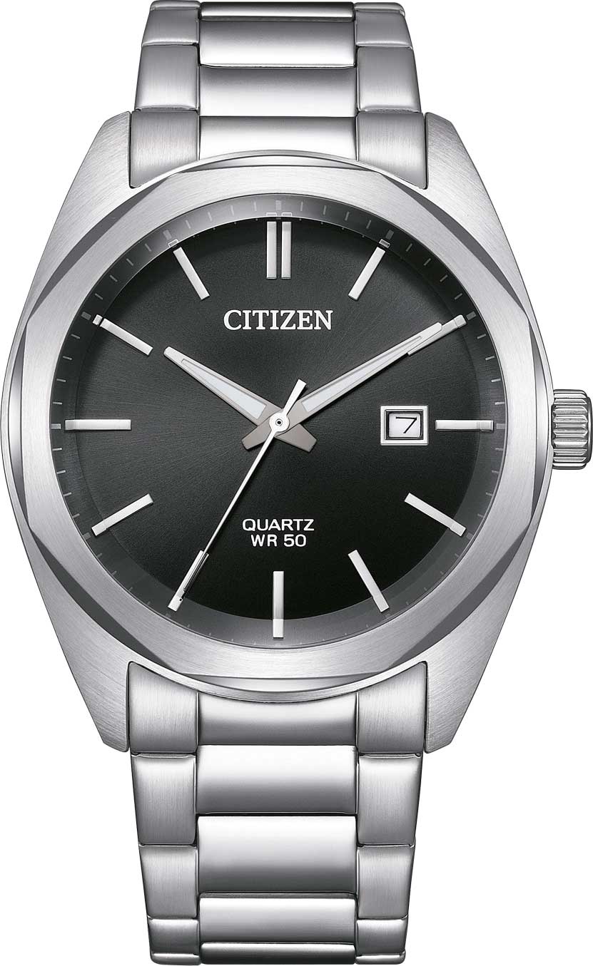 Citizen BI5110-54E Uhr • Klassische Eleganz • Edelstahl