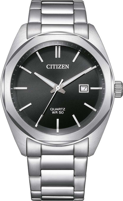 Citizen BI5110-54E Uhr • Klassische Eleganz • Edelstahl