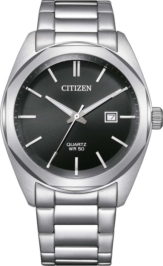 Citizen BI5110-54E Uhr • Klassische Eleganz • Edelstahl