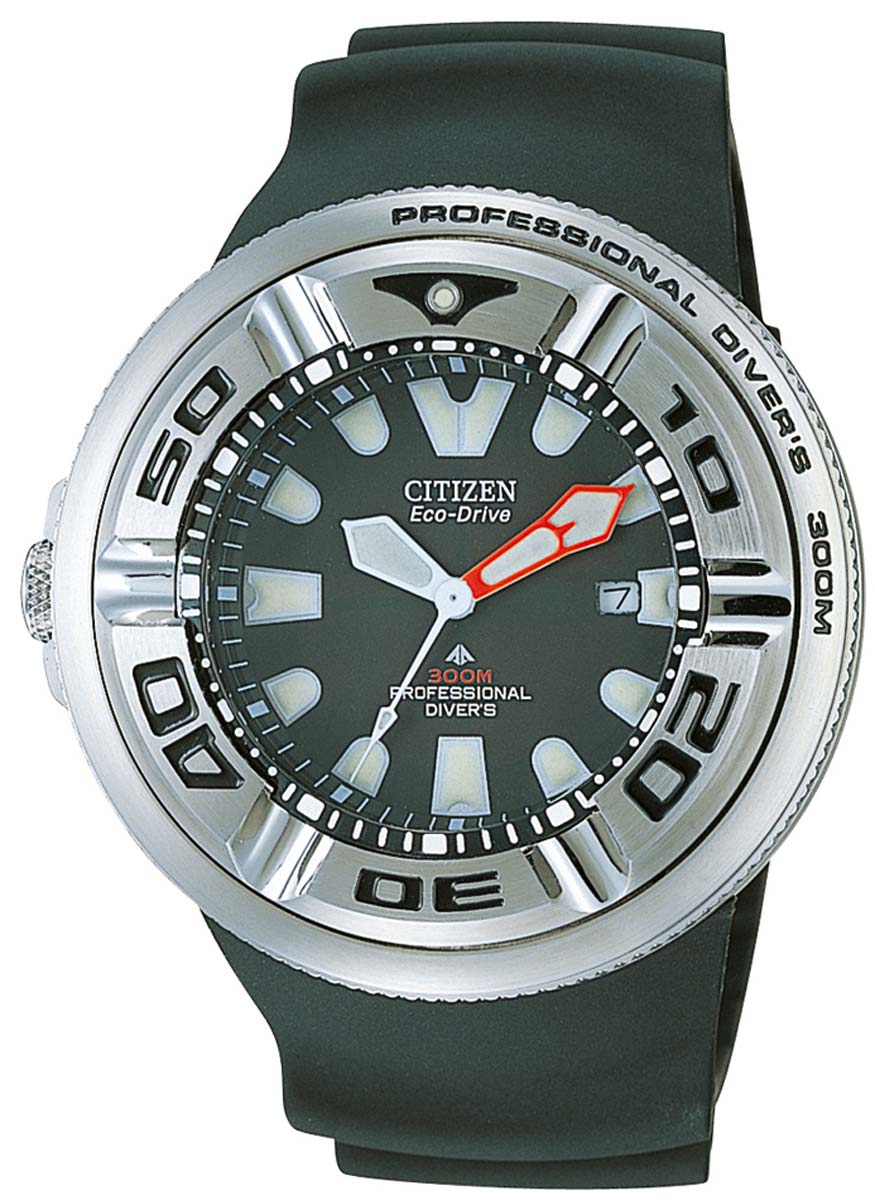 Citizen Promaster BJ8050-08E Herrenuhr • Eco-Drive • 30 bar Wasserdicht