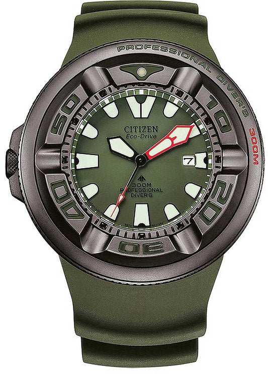 Citizen Promaster Marine BJ8057-17X Uhr • Eco-Drive • 30 Bar