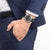 Citizen Elegance BM7108-81E Men's Watch • Eco-Drive Solar • Sapphire Glass