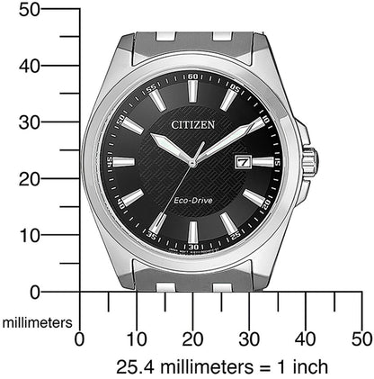 Citizen Elegance BM7108-81E Uhr • Eco-Drive • Saphirglas