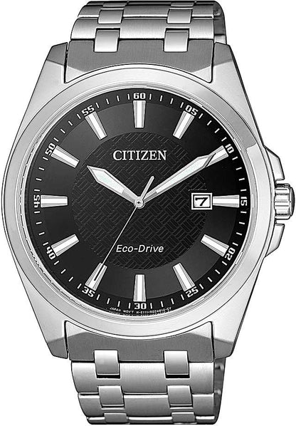 Citizen Elegance BM7108-81E Uhr • Eco-Drive • Saphirglas