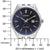 Citizen Eco-Drive BM7251-53L Uhr • Saphirglas • Blaues Zifferblatt