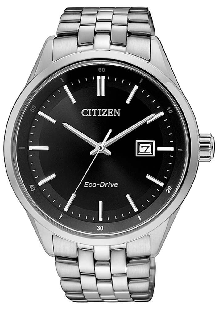 Citizen Elegance BM7251-88E Uhr • Eco-Drive • Saphirglas