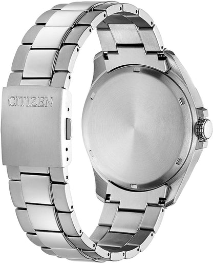 Citizen BM7470-84E Herrenuhr • Saphirglas • Super Titanium