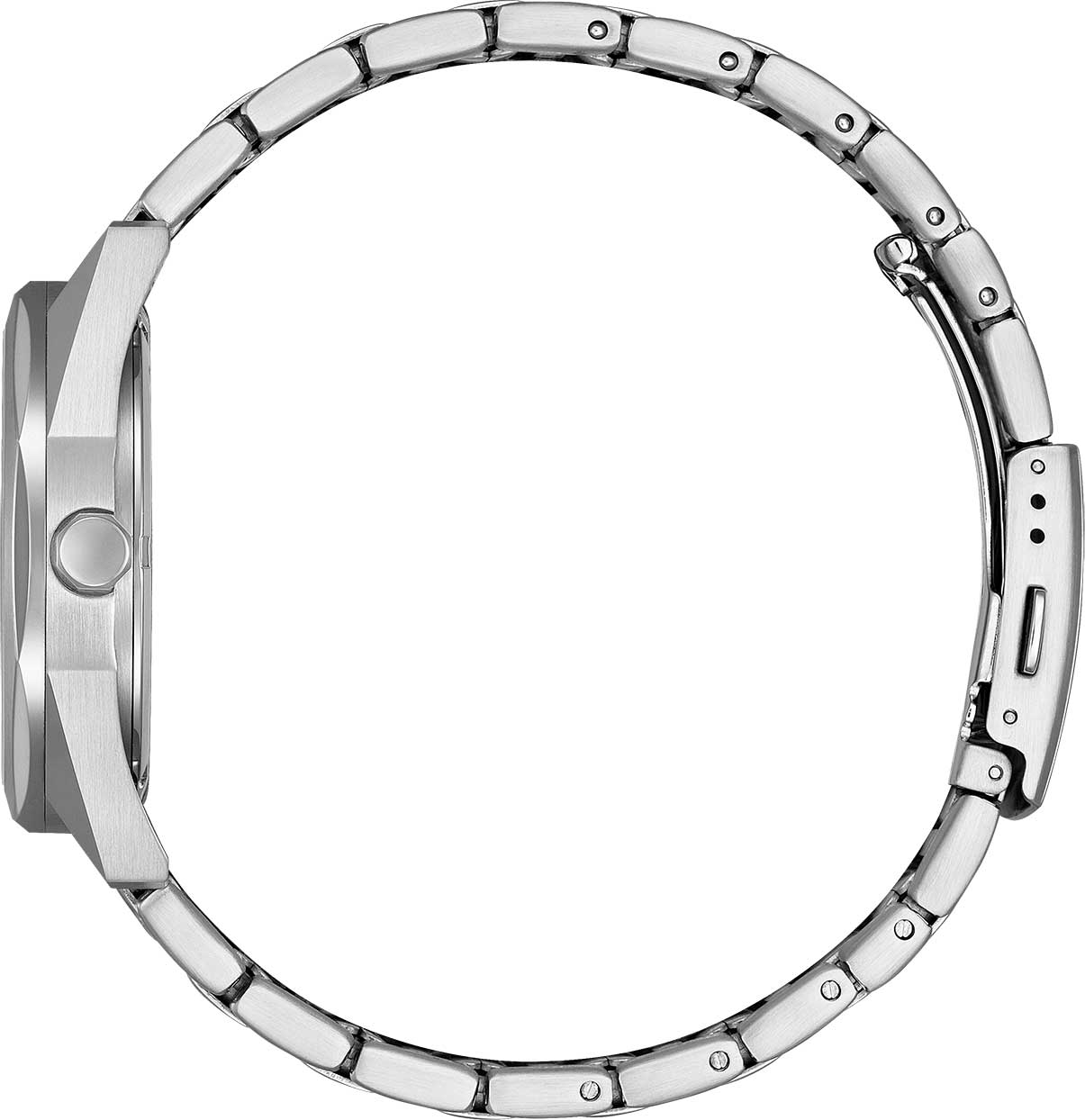 Citizen BM7620-83A Men's Watch • Eco-Drive • 10 Bar Water Resistant