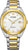 Citizen Eco-Drive BM7624-82A Herrenuhr • Solar-Antrieb • Saphirglas