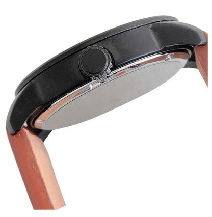 Citizen BM8476-07EE Herrenuhr • Eco-Drive Solar • Robustes Canvas-Armband