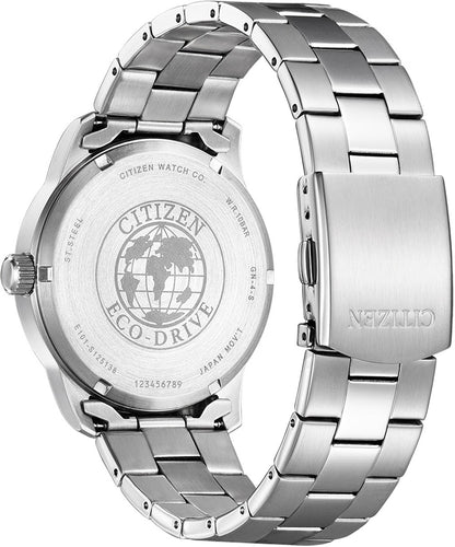 Citizen Eco-Drive BM8550-81AE Uhr • Solarantrieb • 10 Bar Wasserdicht