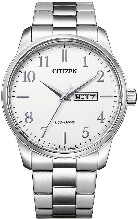 Citizen Eco-Drive BM8550-81AE Uhr • Solarantrieb • 10 Bar Wasserdicht