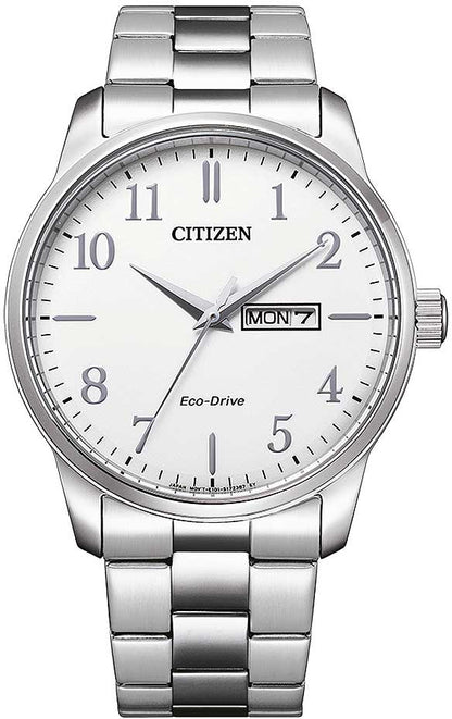 Citizen Eco-Drive BM8550-81AE Uhr • Solarantrieb • 10 Bar Wasserdicht