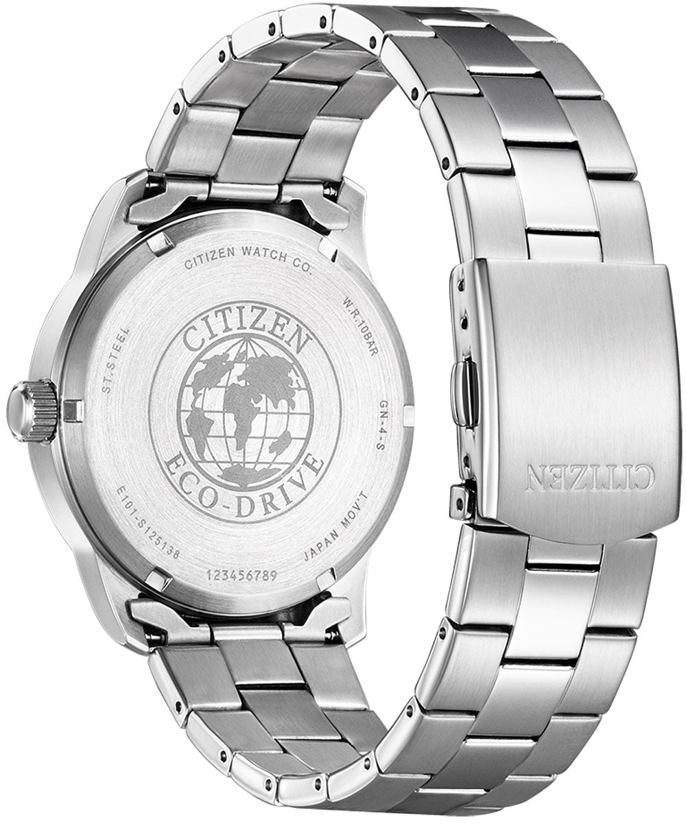 Citizen Eco-Drive BM8550-81EE Uhr • Solarantrieb • 10 Bar Wasserdicht