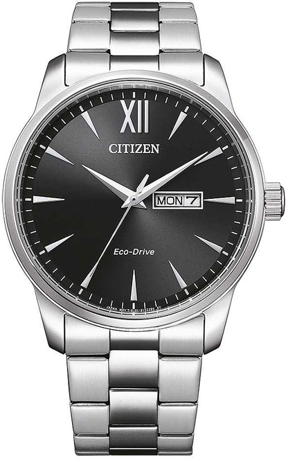 Citizen Eco-Drive BM8550-81EE Uhr • Solarantrieb • 10 Bar Wasserdicht