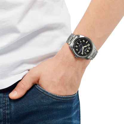 Citizen Super Titanium BM8560-88EE Uhr • Eco-Drive • Saphirglas