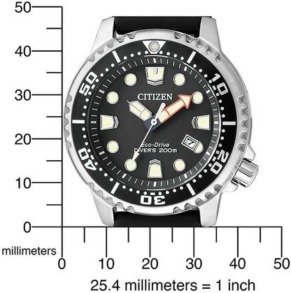 Citizen Promaster BN0150-10E Men's Watch • Eco-Drive Solar • 20 bar Water Resistant