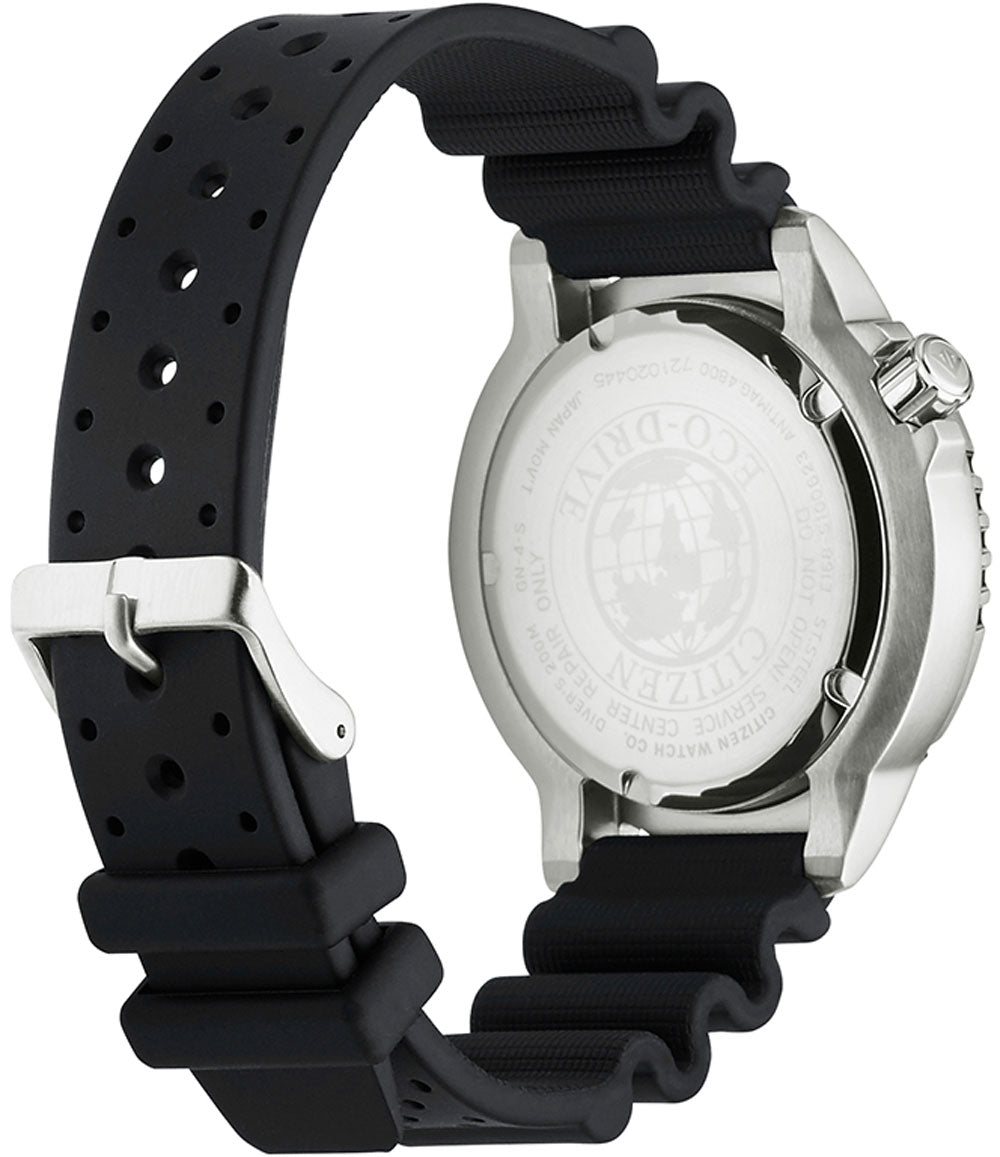 Citizen Promaster BN0150-10E Men's Watch • Eco-Drive Solar • 20 bar Water Resistant