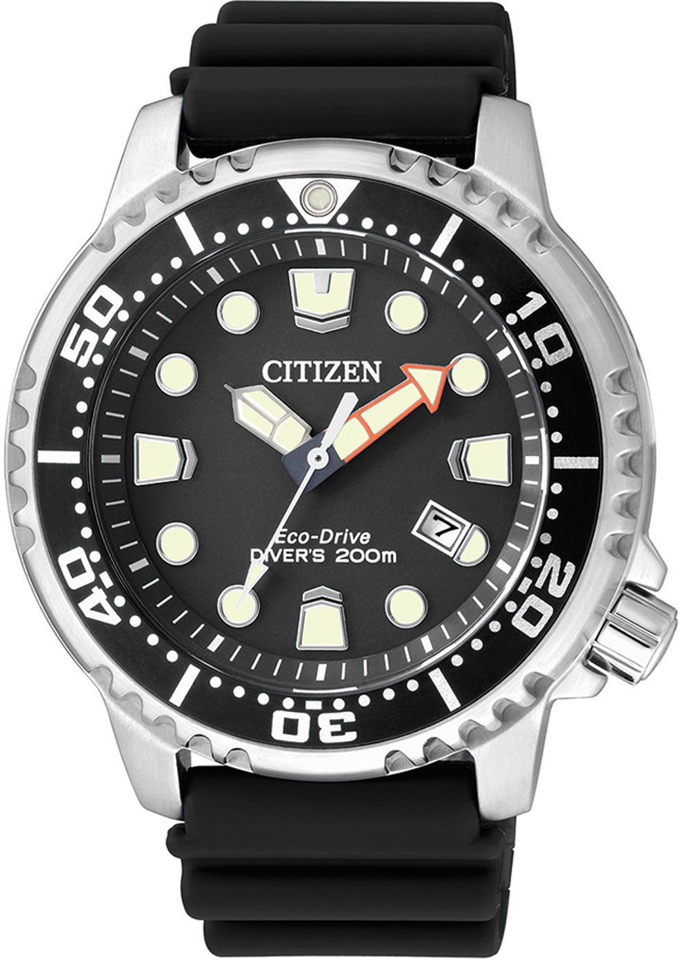 Citizen Promaster BN0150-10E Men's Watch • Eco-Drive Solar • 20 bar Water Resistant