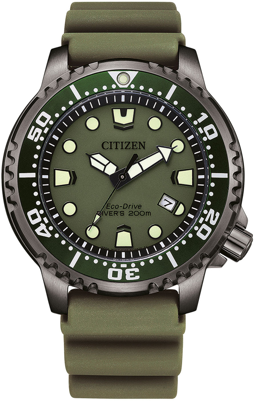 Citizen Promaster Marine BN0157-11X Uhr • Eco-Drive Solar • 20 Bar