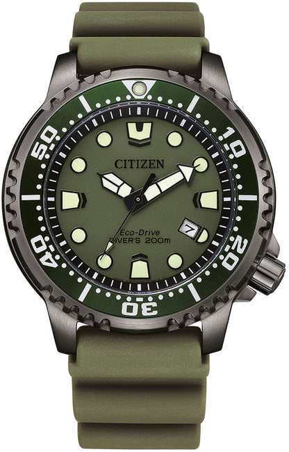 Citizen Promaster Marine BN0157-11X Uhr • Eco-Drive Solar • 20 Bar