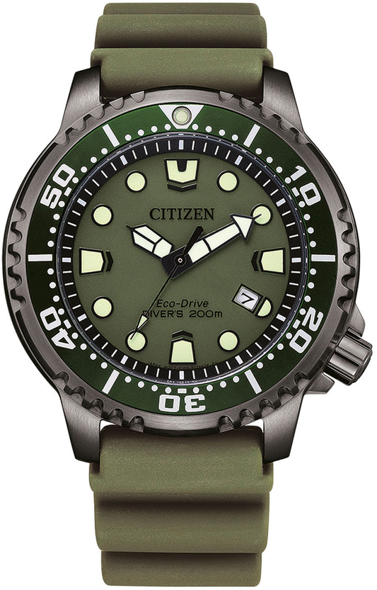 Citizen Promaster Marine BN0157-11X Uhr • Eco-Drive Solar • 20 Bar