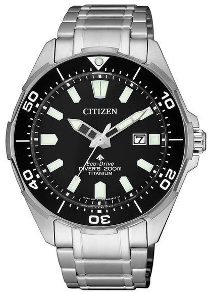 Citizen Promaster BN0200-81E Uhr • Super Titanium • Eco-Drive
