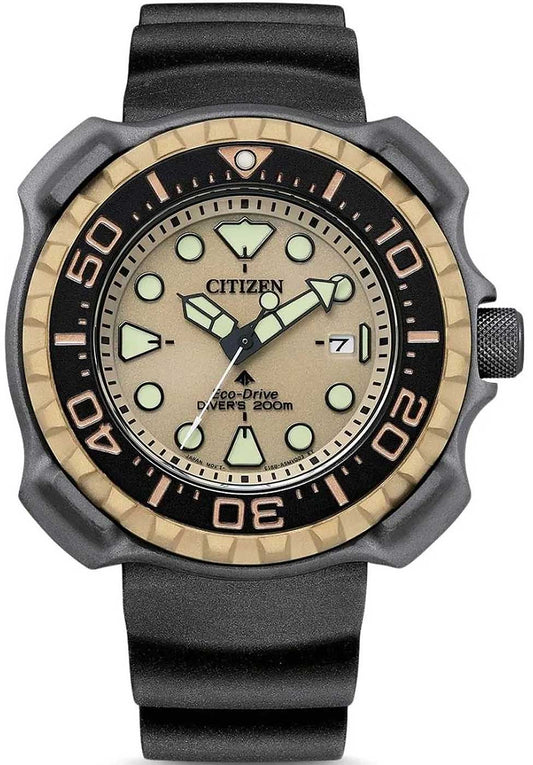 Citizen Promaster Marine BN0226-10P Uhr • Eco-Drive • Super Titanium