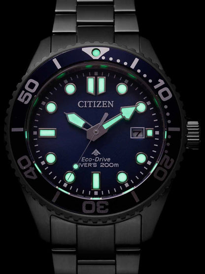 Citizen Promaster Sea BN0260-54L Damenuhr • Eco-Drive • Saphirglas