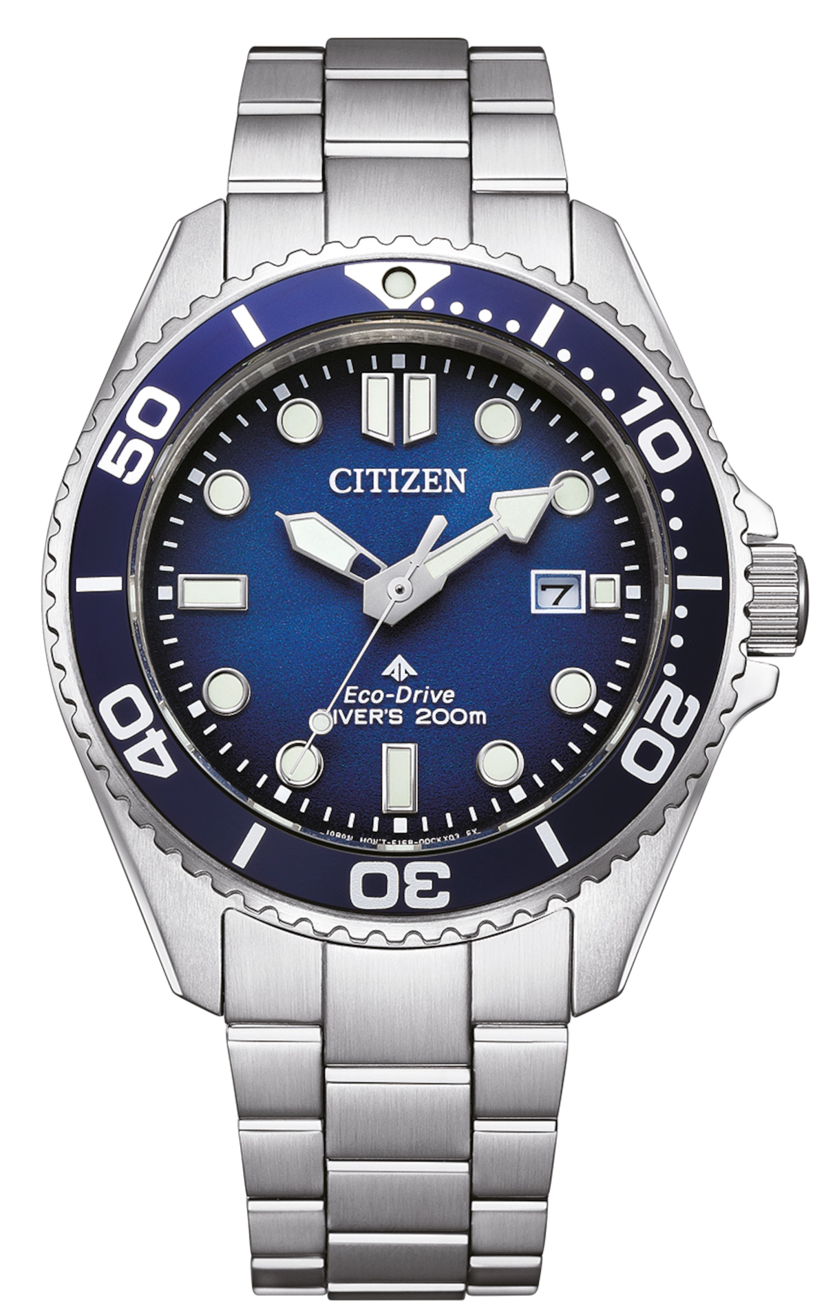 Citizen Promaster Sea BN0260-54L Damenuhr • Eco-Drive • Saphirglas