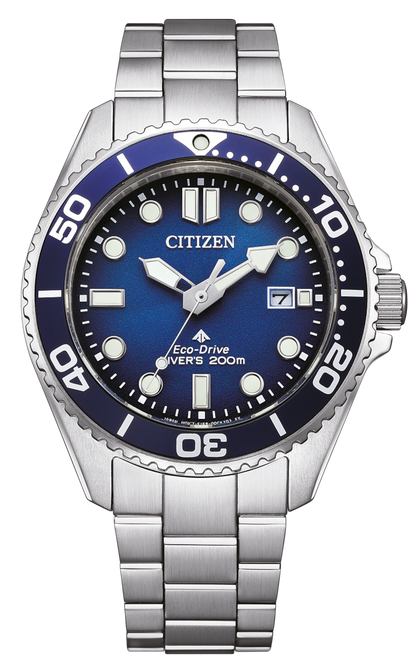 Citizen Promaster Sea BN0260-54L Damenuhr • Eco-Drive • Saphirglas