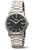 Boccia Titanium 3630-03 Herrenuhr Schwarz • Mineralglas • Leuchtzeigerantrag