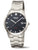 Boccia Classic Solar 3673-02 Herrenuhr Schwarz • Saphirglas • Solarwerk mit 6 Monaten Gangreserve
