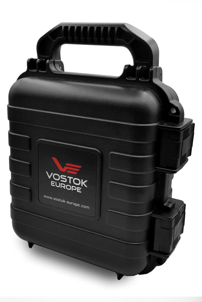 Vostok Europe Energia YN84-575A539 Herrenuhr • Tritium-Beleuchtung • 30 ATM