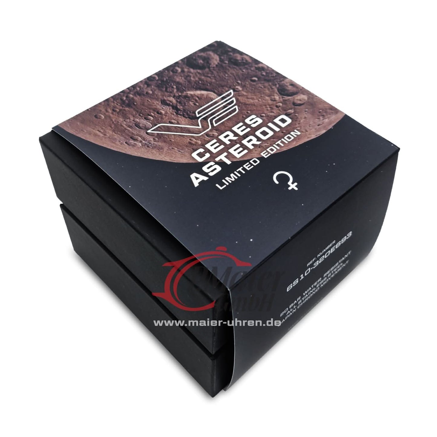 Vostok Europe 6S10-320E693 Herrenuhr • K1 Glas • 20 ATM