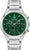Bulova Curv 96A297 Herrenuhr • Gebogenes Chronographenwerk • 262 kHz Quarz