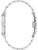 Bulova Tony Bennett 96B471 Herren Armbanduhr Champagner • Saphirglas • Quarzwerk Kaliber 9U13, Bild 2