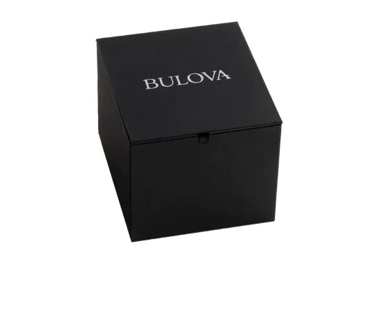 Bulova Crystal 98L321 Damen Uhr • Saphirglas • Quarzwerk