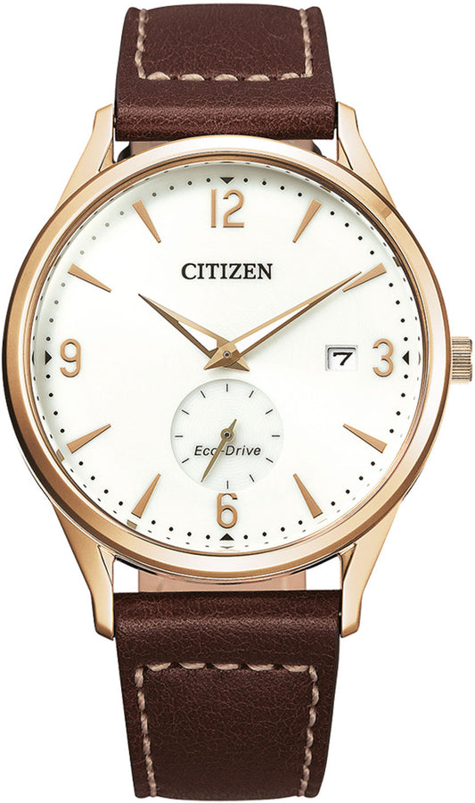 Citizen BV1116-12A Herrenuhr • Eco-Drive • Kleine Sekunde