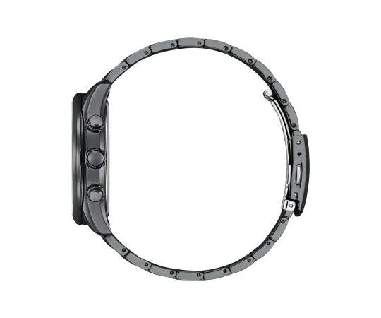 Citizen Tsuki-yomi BY1035-56L Uhr • Eco-Drive • Super Titanium