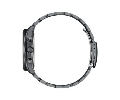 Citizen Tsuki-yomi BY1035-56L Uhr • Eco-Drive • Super Titanium