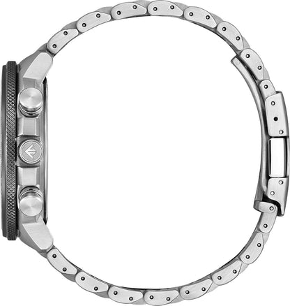 Citizen Promaster BY3006-53H Uhr • Eco-Drive Solarantrieb • Radio-Controlled Super Titanium