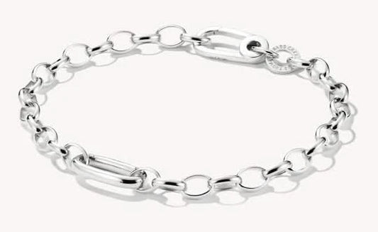 Glieder- Charm-Armband - Thomas Sabo Modell: C1202-001-21-L17