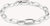 Glieder- Charm-Armband mit einem Connect Link - Thomas Sabo Modell: C1204-001-21-L19