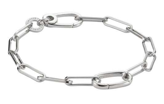 Glieder- Charm-Armband mit einem Connect Link - Thomas Sabo Modell: C1205-001-21-L19