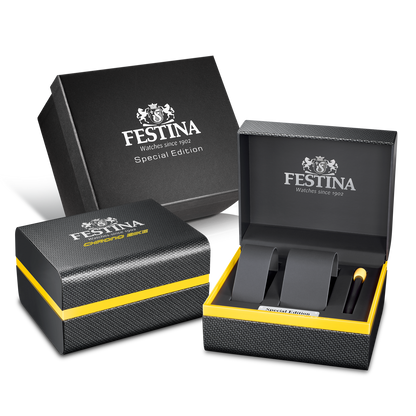 Festina Chrono Bike F20729/1 - Spezialausgabe