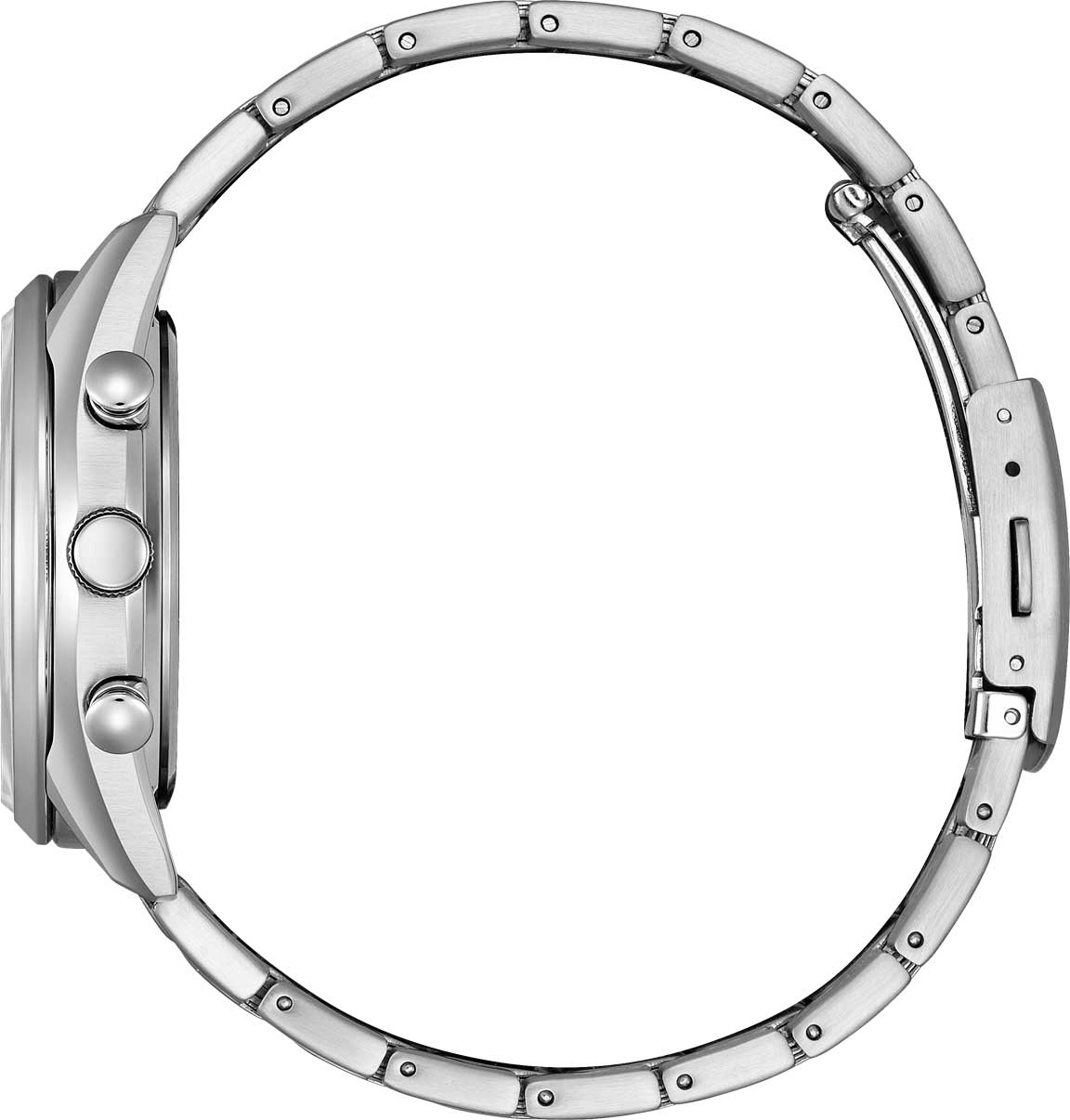 Citizen CA0459-79L Herrenuhr • Eco-Drive Solarantrieb • Sportlicher Chronograph