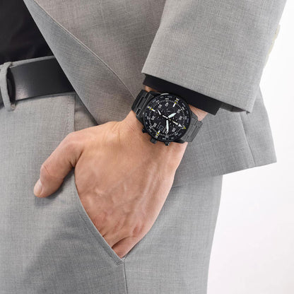 Citizen Eco-Drive Chronograph CA0695-84E Uhr • Solar-Antrieb • 10 Bar