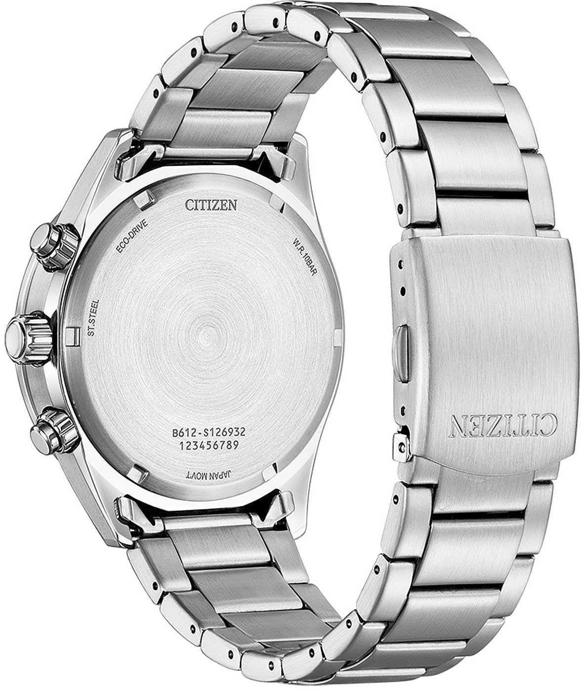 Citizen CA0770-72X Herrenuhr • Eco-Drive • Chronograph